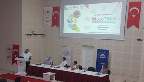 ''Workshop on Osmaniye Peanuts From Field to Table''
